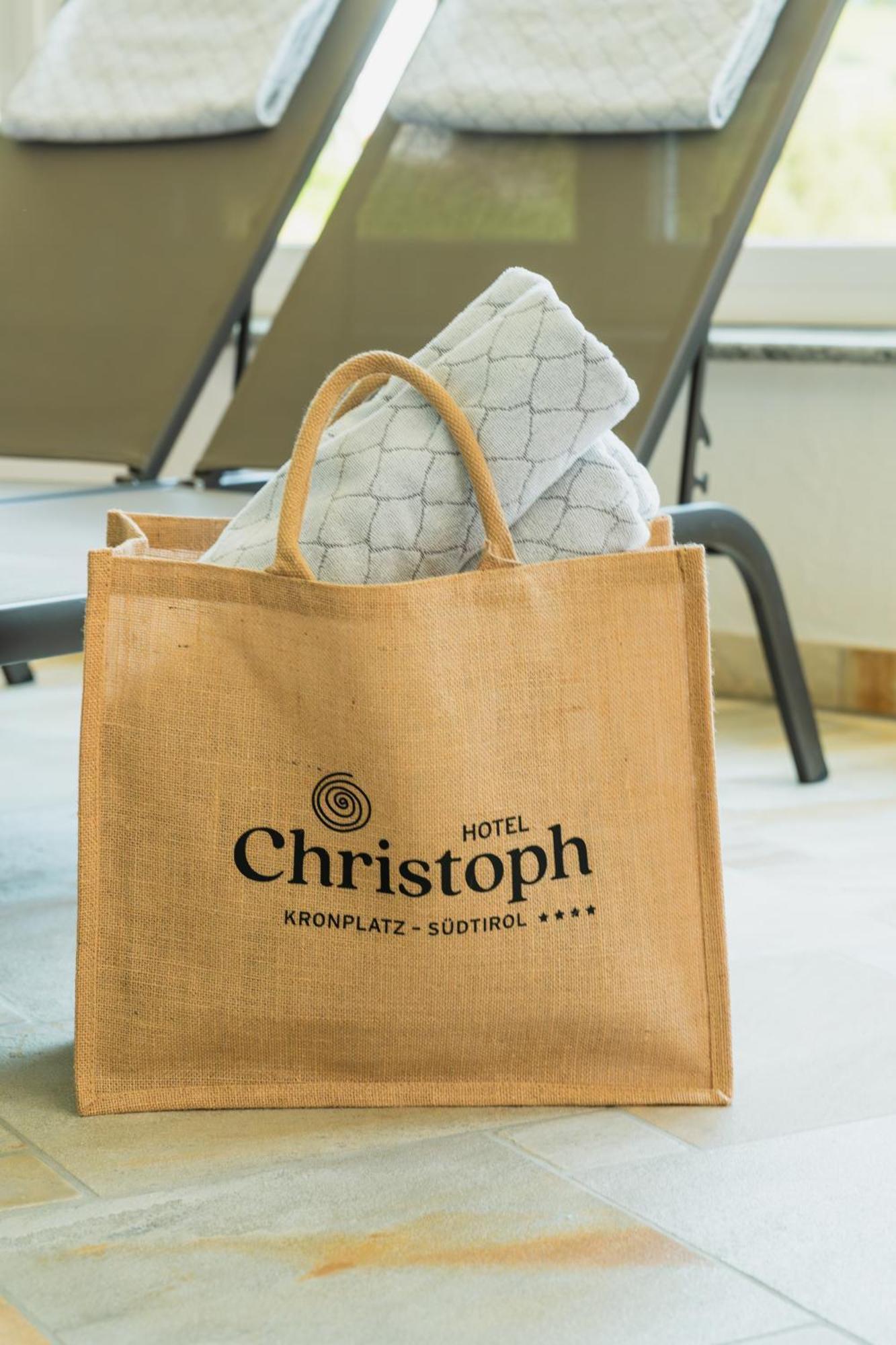 Hotel Christoph Olang Exteriör bild