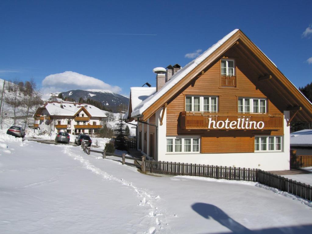 Hotel Christoph Olang Exteriör bild
